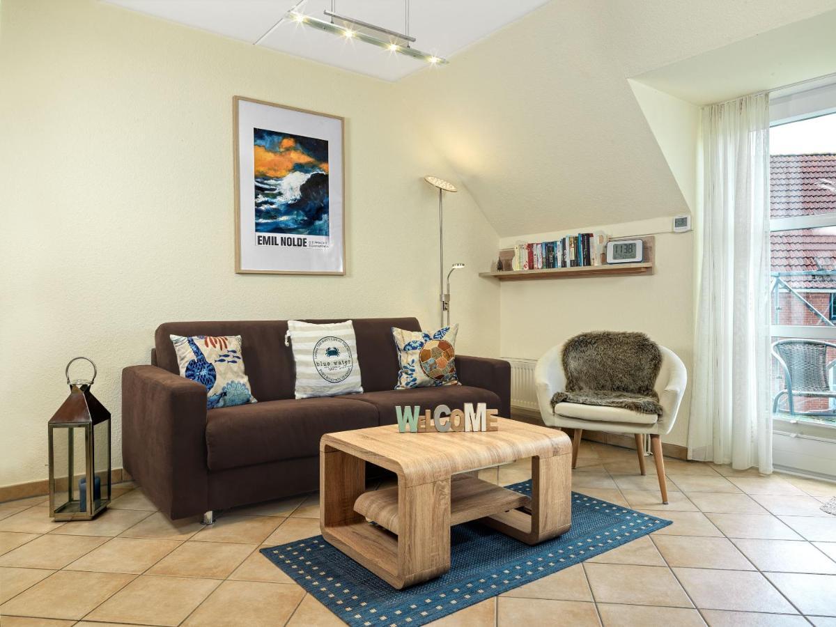 Appartement Mien To Hus Kirchdorf  ภายนอก รูปภาพ