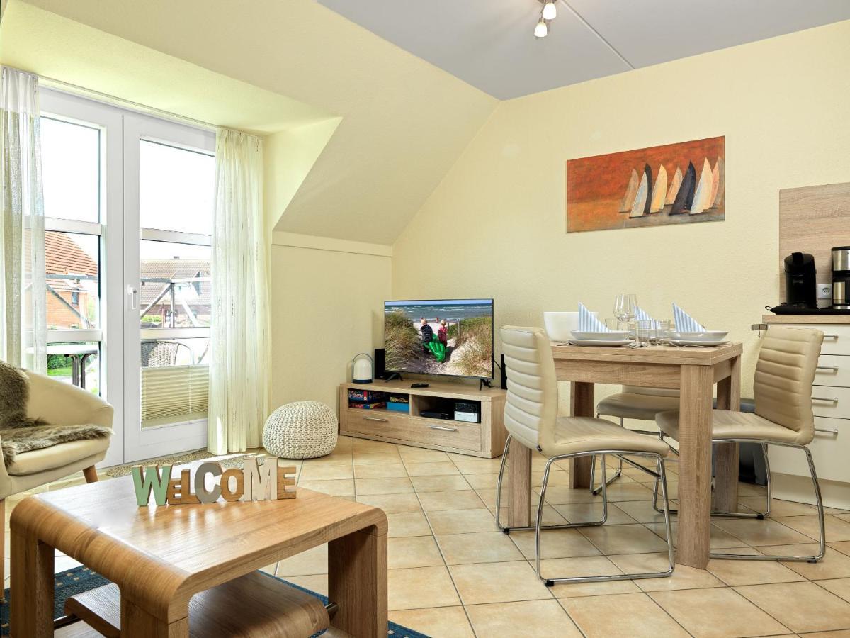 Appartement Mien To Hus Kirchdorf  ภายนอก รูปภาพ